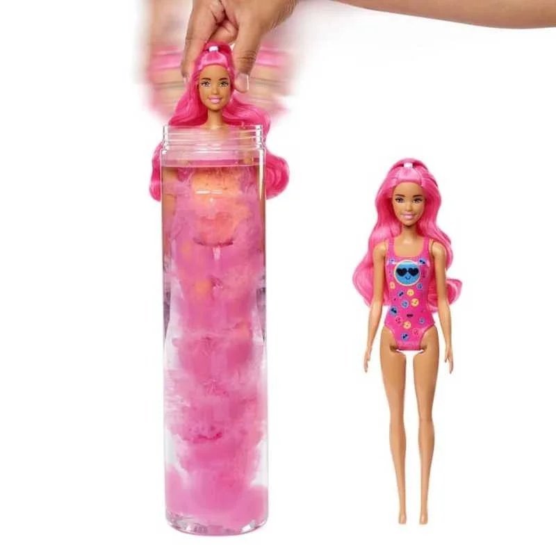 Barbie Color Reveal Serie Neon TieDie