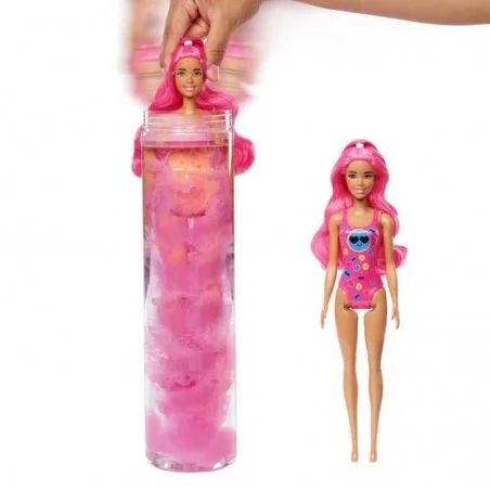 New Barbie Color Reveal 1960's fashion dolls 