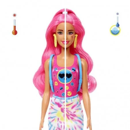 Barbie Color Reveal Serie Neon TieDie