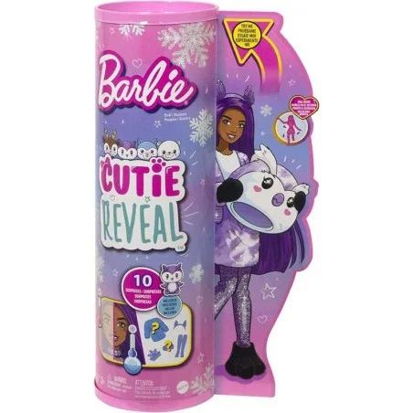 Barbie Cutie Reveal Muñeca Búho