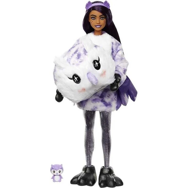 Barbie Cutie Reveal Muñeca Búho