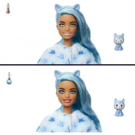 Barbie Cutie Reveal Muñeca Husky