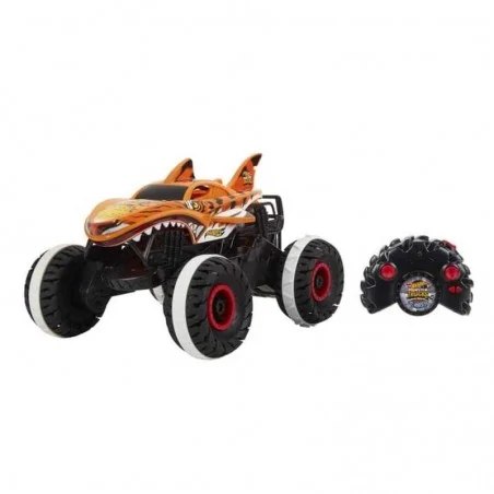 Hot Wheels Monster Trucks Radio Control Tiger Shark