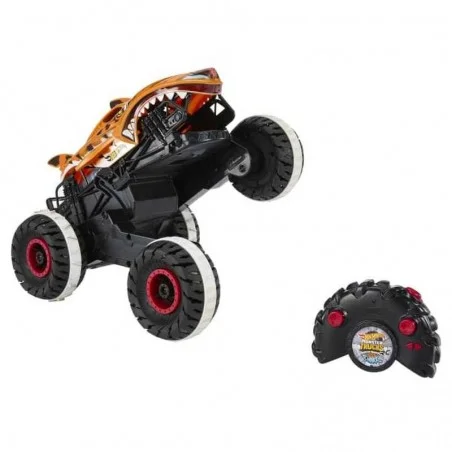 Hot Wheels Monster Trucks Radio Control Tiger Shark