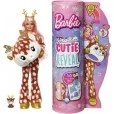 Barbie Cutie Reveal Muñeca Ciervo