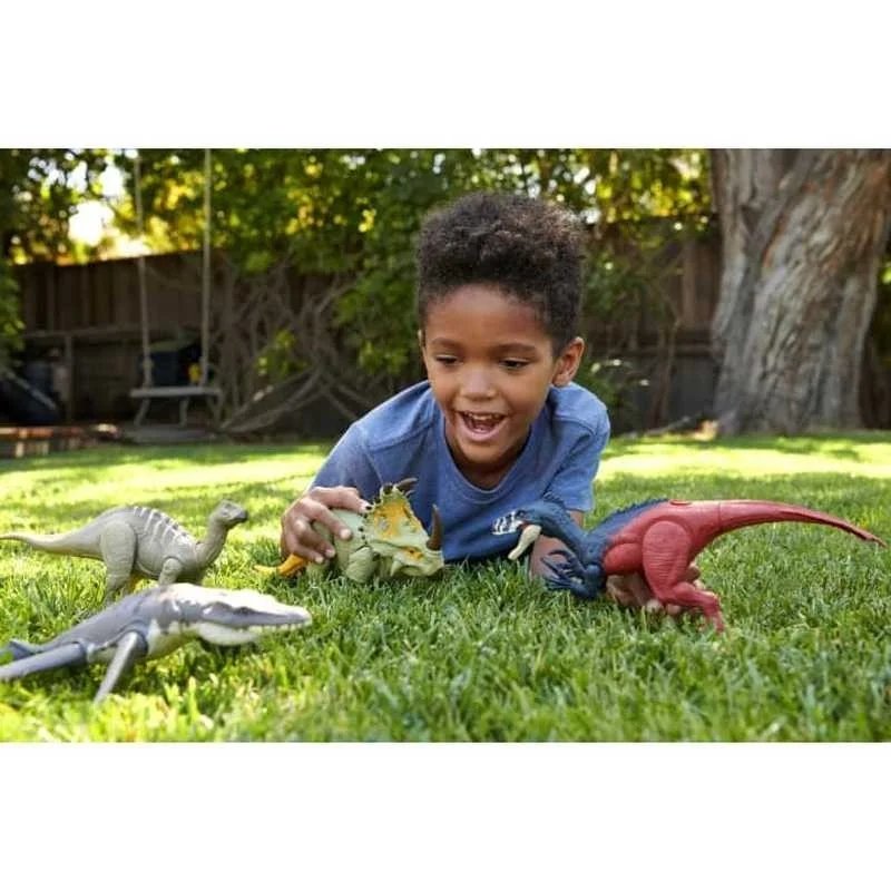 Jurassic World Dominion Roar Strikes Liopleurodon