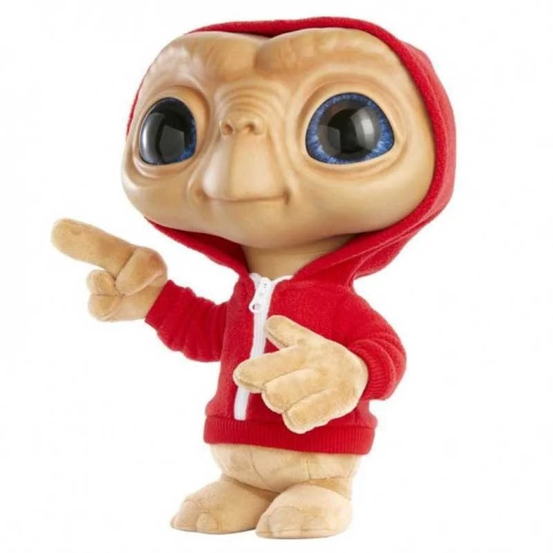 Peluche ET El Extraterrestre 40 Aniversario