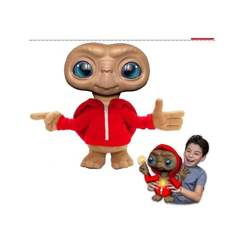 E.T. - La peluche extraterrestre - 40e anniversaire — Juguetesland