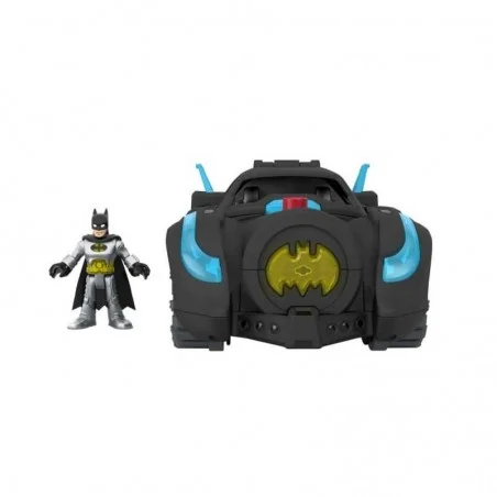 Imaginext DC Super Friends Batmóvil Power Reveal
