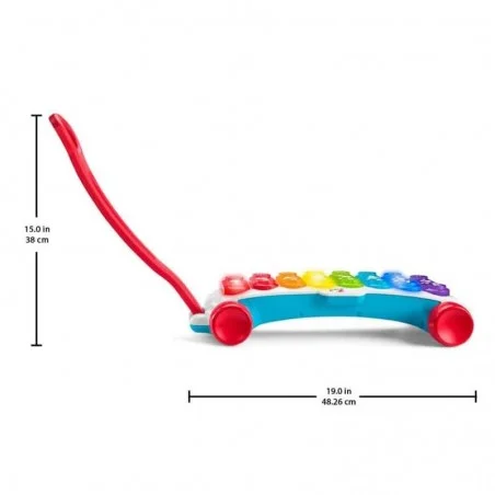 Bola del cheap mundo fisher price