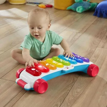 Fisher Price Xilófono Gigante