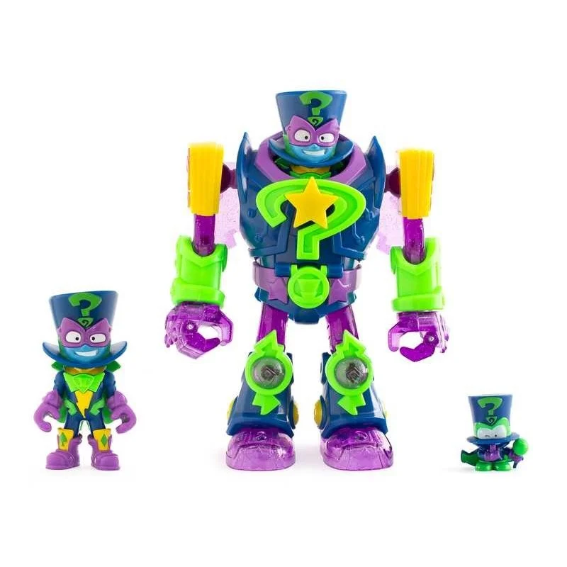 SuperThings Serie 10 SuperBot Enigma
