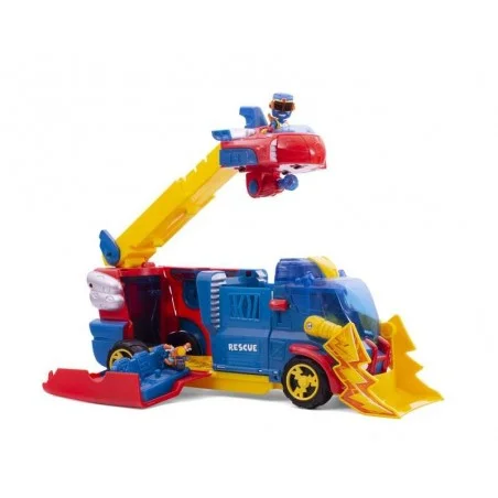 SuperThings Serie 10 Rescue Truck