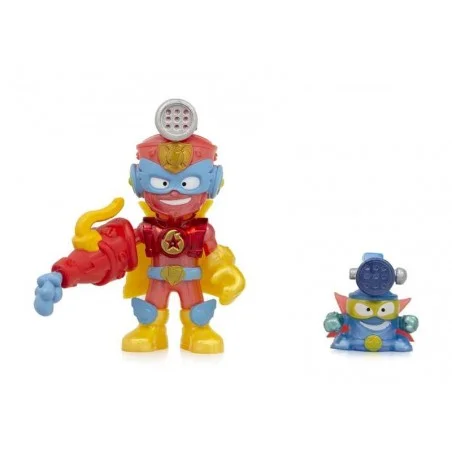 SuperThings Serie 10 Rescue Force Kazoom Kid