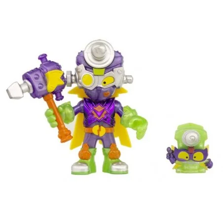 SuperThings Serie 10 Rescue Force Kazoom Kid