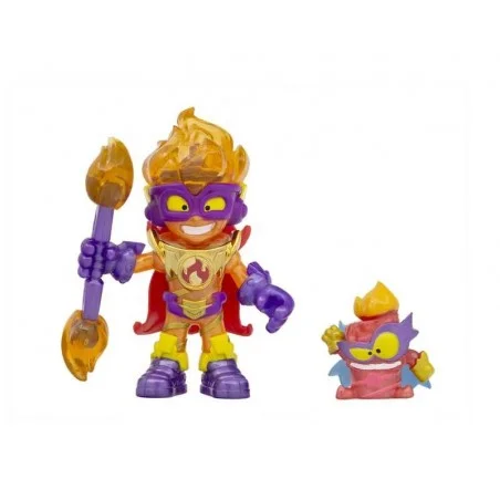 SuperThings Serie 10 Rescue Force Kazoom Kid