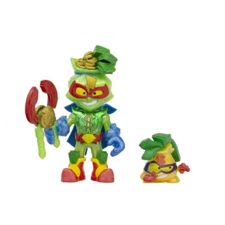 SuperThings Serie 10 Rescue Force Kazoom Kid