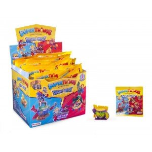 Superthings Serie 10 Ultra Rari &ndash; MOONARCHAOS E EMPERORDER, Nuovi Di Zecca