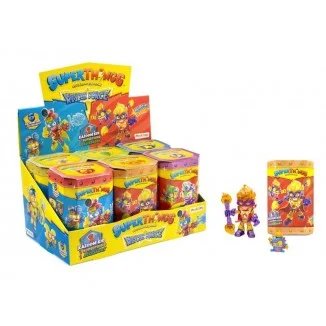 Caja Kazoom Kid SuperThings Serie 10 Rescue Force
