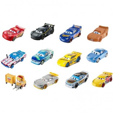 Cars 3 Surtido Coches 1:55