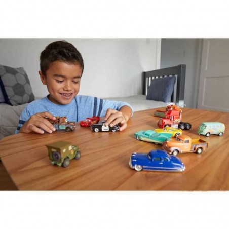 Cars 3 Surtido Coches 1:55