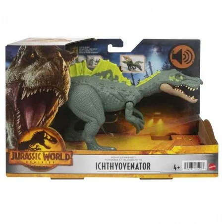 Jurassic World Dominion Roar Strikes Ichthyovenator