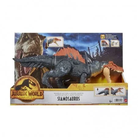 Jurassic World Dominion Massive Action Siamosaurus