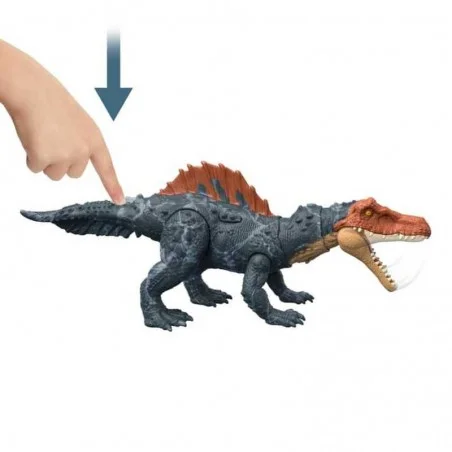 Jurassic World Dominion Massive Action Siamosaurus