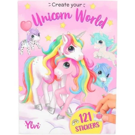 Ylvi Create Your Unicorn World