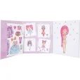 Princess Mimi Dress Me Up Cuaderno de Pegatinas