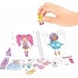 Princess Mimi Dress Me Up Cuaderno de Pegatinas