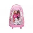 Top Model Mochila Con Carro Bling
