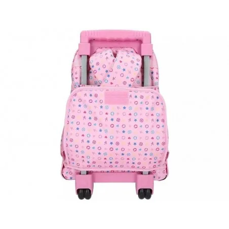 TOPModel mochila con carro CUTIE STAR