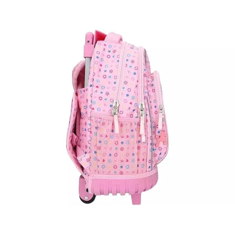 TOPModel mochila con carro CUTIE STAR