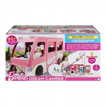 Barbie Supercaravana Dreamcamper