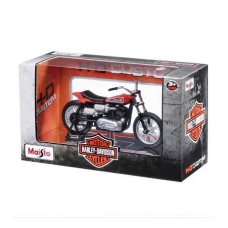 Maisto Harley Davidson 1:18 Surtido