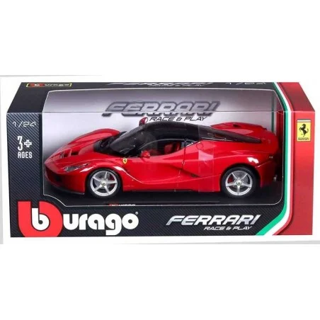 Bburago LaFerrari 1:24