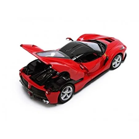 1:24 - Colección de coches BBurago Ferrari R&P