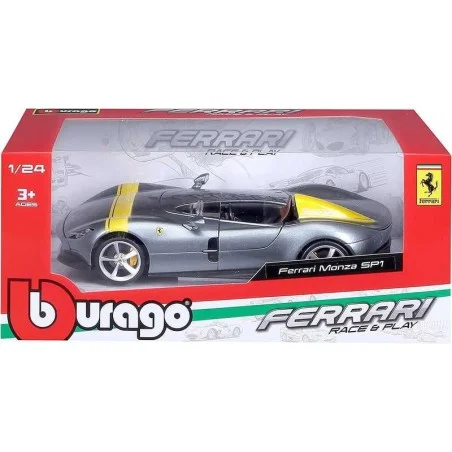Bburago Ferrari Monza SP1 1:24
