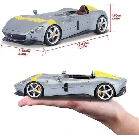 Bburago Ferrari Monza SP1 1:24