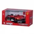 Bburago Ferrari F1 SF21 Carlos Sainz 1:43