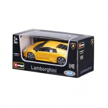 Bburago Lamborghini 1:43 Surtido