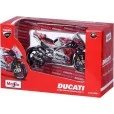 Maisto Moto Ducati Dovizioso 1:18