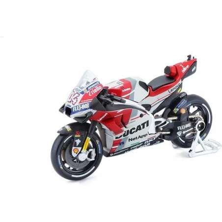 Maisto Moto Ducati Dovizioso 1:18