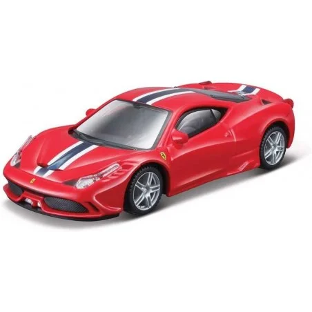 Bburago Ferrari R&P PB and Go 1:43 Surtido