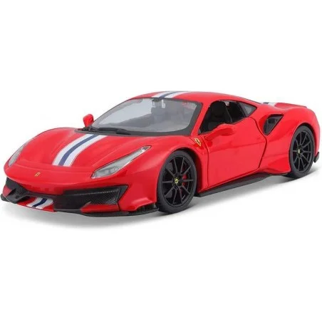 Bburago Ferrari 488 Pista 1:24