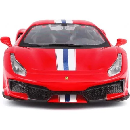 Bburago Ferrari 488 Pista 1:24