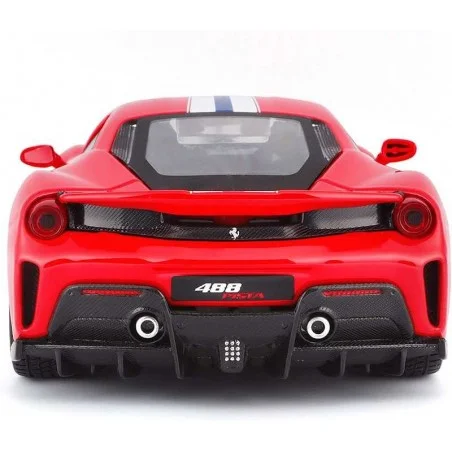 Bburago Ferrari 488 Pista 1:24