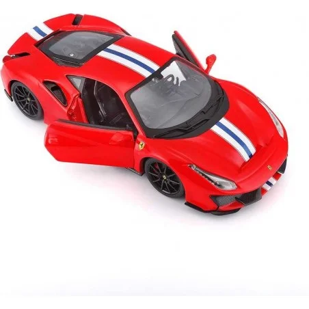 Bburago Ferrari 488 Pista 1:24