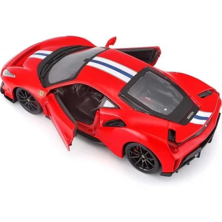 Bburago Ferrari 488 Pista 1:24